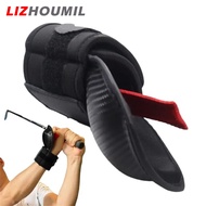 LIZHOUMIL Golf Wrist Brace Wrist Swing Aid Golf Swing Practice Tool For Posture Correction Efficient