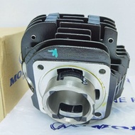 Cylinder Block / Block Assy Modenas Dinamik 100% Modenas Original