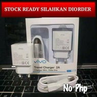 Original CHARGER VIVO V11 X20 X9 X21 V9 V7 V5 V3 PLUS Y31 FAST CHARGER ORIGINAL 2A 9V