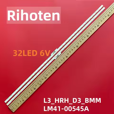 6V LED backlight L3_HRH_D3_BMM LM41-00545A XBR-43X800H XBR-43X800E XBR43X800E KD-43XH8077 KD-43X8500