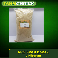 Pure Rice Bran Darak D1 - (1kg)