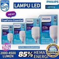 PHILIPS TfueForce Essential LED Lamp 18W 22W 30W 40W White cool daylight/ - Philips Tforce Jumbo Bul