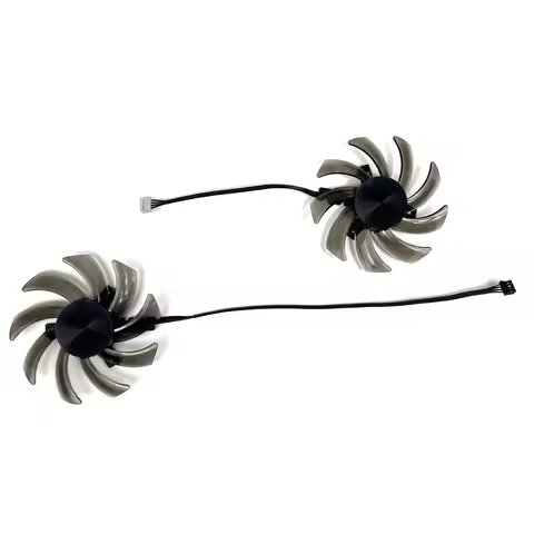 Cooling Fan For Gainward GeForce GTX 1660 Ti Ghost OC RTX 2060 2060S Super Video Card Fan 87MM 4PIN