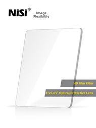 Nisi | HD Clear Protective Camera Lens Filter 4x5.65