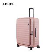 LOJEL Luggage 20/24/28 Inch Universal Wheel Boarding Box Expandable Explosion-proof Zip Travel Luggage HL46