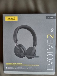 Jabra Evolve2 65