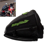 HITAM Riding Tribe Motorcycle Bag Clothing Bag Rider Bag Tie Bag Convoy Bag Rainproof Bag Black Bag 