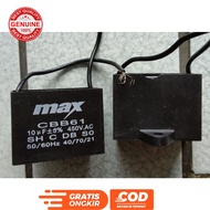 10UF 450V FAN CAPACITOR SQUARE CAPACITOR 10 UF 450 VOLT MAX