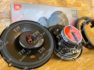 ฐานรองลำโพงตรงรุ่น MITSUBISHI + ลำโพง ขนาด 6.5” แกนร่วม 3ทาง JBL STAGE3 637F 225Watts จำนวน 1คู่ (จั