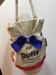 迪士尼達菲 水桶包 已絕版
