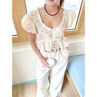 Lovely Women's Shirt Gift Scrunchies Selena | Thyme Thyme Thyme