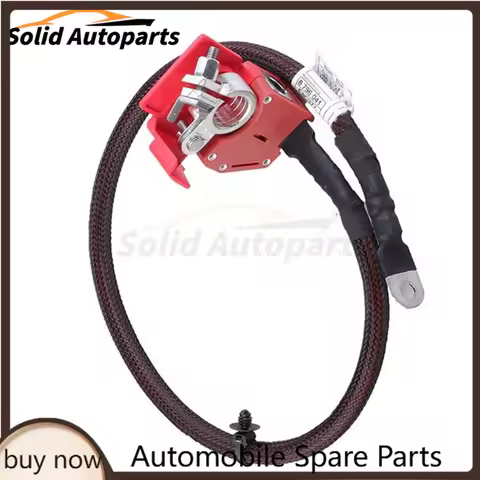 61128795489 Positive Battery Fuse Cable for BMW X7 AWD G07 Diesel Mild Hybrid Petrol SUV 2019-2022 1
