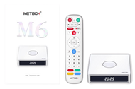 愛米盒子 - 愛米盒子 iMETBOX M6 超清電視盒子 網絡機頂盒 (香港行貨)