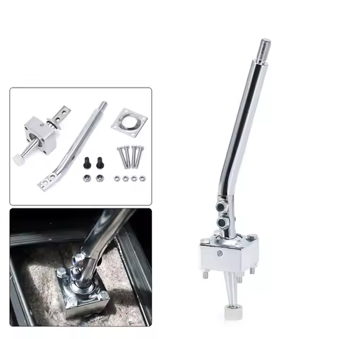 BT-5 Speed Steel Case Gearbox Short Shifter For Toyota Supra Celica W50 W55 W57 R154 Holden Ford Maz