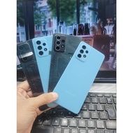 Samsung Galaxy A52 Back Cover