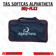 LOKAL AlphaTheta DDJ-FLX2 Softcase Bag Thick Foam Local Carrying Backpack