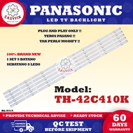42 TH-42C410K INCH PANASONIC TV LAMP TH-42C410 42C410K 42C410 42" LG LED BACKLIGHT Mlc3 "