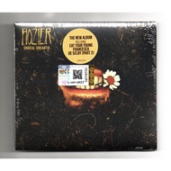 Hozier - Unreal Unearth ( Digipak CD ) 2023 Album