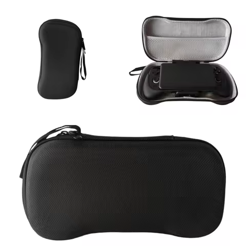 RETROID DUAL Extended Screen Storage Bag For Retroid Pocket 5 G2 RPG2 RP5 Device With Grip Retroid P