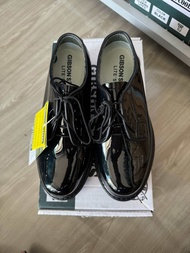 Gibson lites black shoes