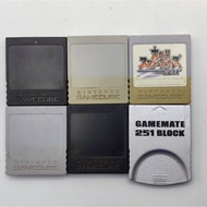 [GC] Game Cube Memory Card mem