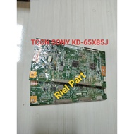 TCON - TICON - TIKON SMART LED TV BOARDLOGIC sony KD-65X85J - KD 65X85J - 65X85 J