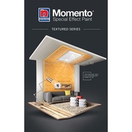 Nippon Paint Momento Textured Series