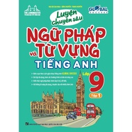 Book - Intensive Practice of English Grammar and Vocabulary Grade 9 - Volume 1 (Global)