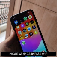 iphone XR 64Gb bypass wifi only