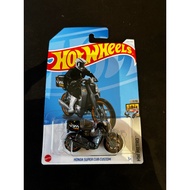 HOT WHEELS - HONDA SUPER CUB CUSTOM - REGULAR TREASURE HUNT RTH/ THR/