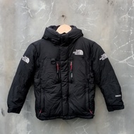 jaket bulang the north face TNF anak 4-5 tahun second LIKE NEW