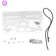 Metal Windshield Wiper for 1/10 RC Crawler AXIAL SCX10 JEEP Cherokee TRAXXAS TRX4 Defender Bronco G5
