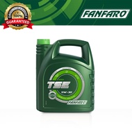💯Original FF6501-4 FANFARO TSE 5w30 4LITER