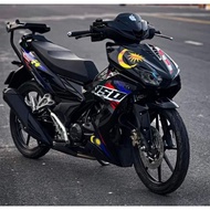 COVERSET RSX MALAYSIA FLAG