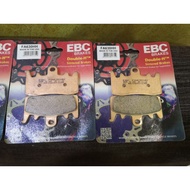 EBC Brake pad FA630HH Triumph Tiger