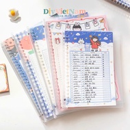 REFILL PAPER FOR BOOKS A5( 20),B5(26)