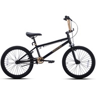 Discovery Adventures Licensed BMX City Bike Adult Student 20inch V-brake Easy to Handle For 160 - 18