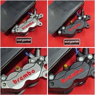 4p caliper brembo logo brembo caliper 4 piston