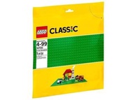 [現貨] LEGO - 10700 Classic：Green Baseplate 經典：綠色底板
