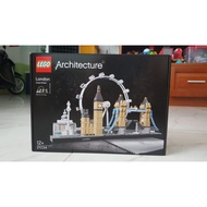 - LEGO 21034 - Architecture - London [GENUINE]