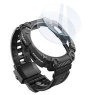 I-Blason Armorbox สำหรับ Samsung Galaxy Watchอัลตร้าแบนด์47มม. พร้อม2แพ็คกระจกเทมเปอร์ป้องกันหน้าจอท