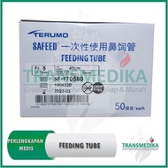 feeding tube terumo. ngt terumo. selang makan ngt - fr 5 (40cm)