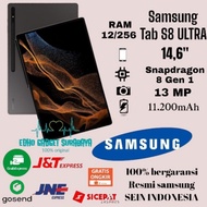 READY SAMSUNG GALAXY TAB S8 ULTRA RAM 12/256GB BERGARANSI RESMI