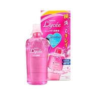 น้ำยาทำความสะอาดดวงตา ขนาด 450 มล. Rohto Lycee EyeWash liquid for Cleansing and refresh 450 ml