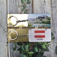 GANTUNGAN AUSTRIA KEYCHAIN