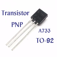 Transistor A733 2SA733 0.1A/50V PNP TO-92