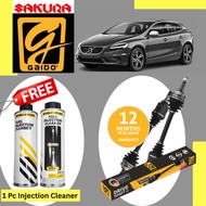 Gaido Drive Shaft - VOLVO V40 2.0T 2WD/4WD 2017 - OEM NEW - SAKURA