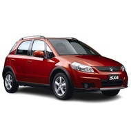 Mudguard Mud Carpet SX4 X-Over