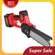 BEST SELLER Mini Chainsaw Cordless Small Wood Chainsaw Pruning Chainsaw 800W 21V Rechargeable Portable Electric Saw for