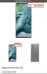 [5G promo for few days] Oppo Find X2 Pro 5G